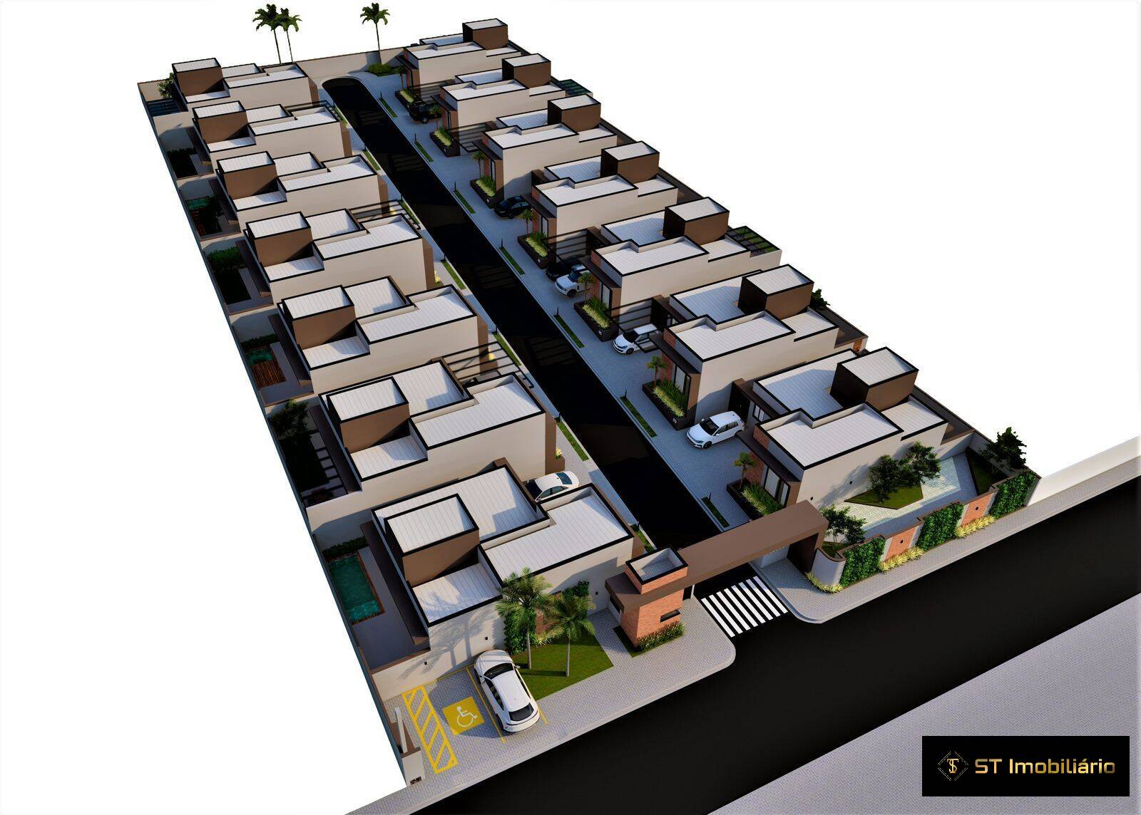 Casa, 3 quartos, 96 m² - Foto 4