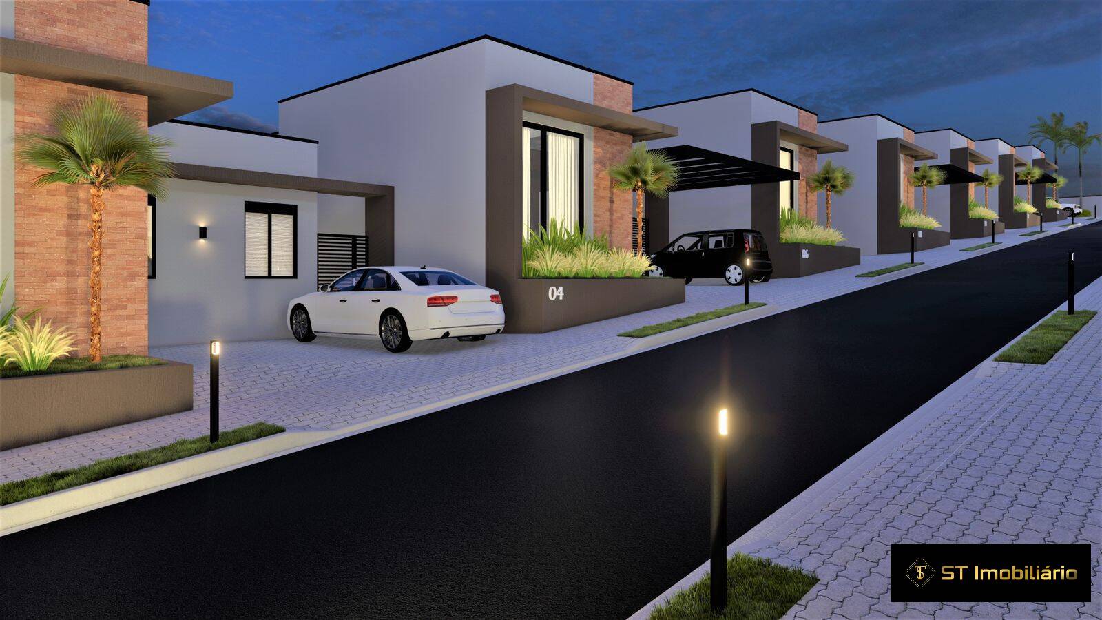 Casa, 3 quartos, 96 m² - Foto 3