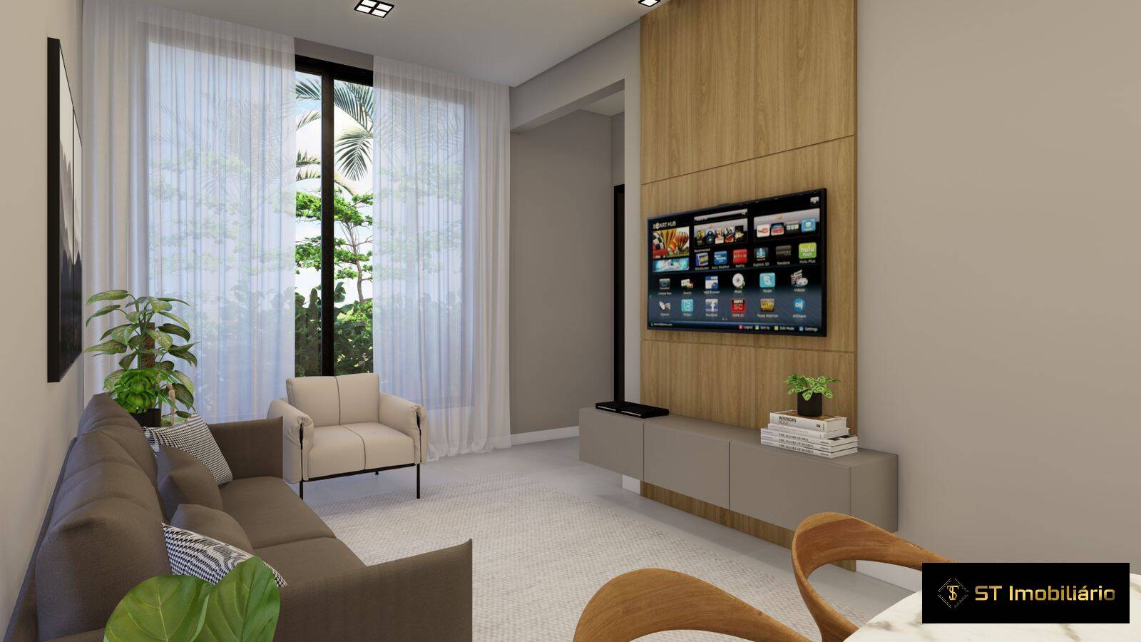 Casa, 3 quartos, 96 m² - Foto 9