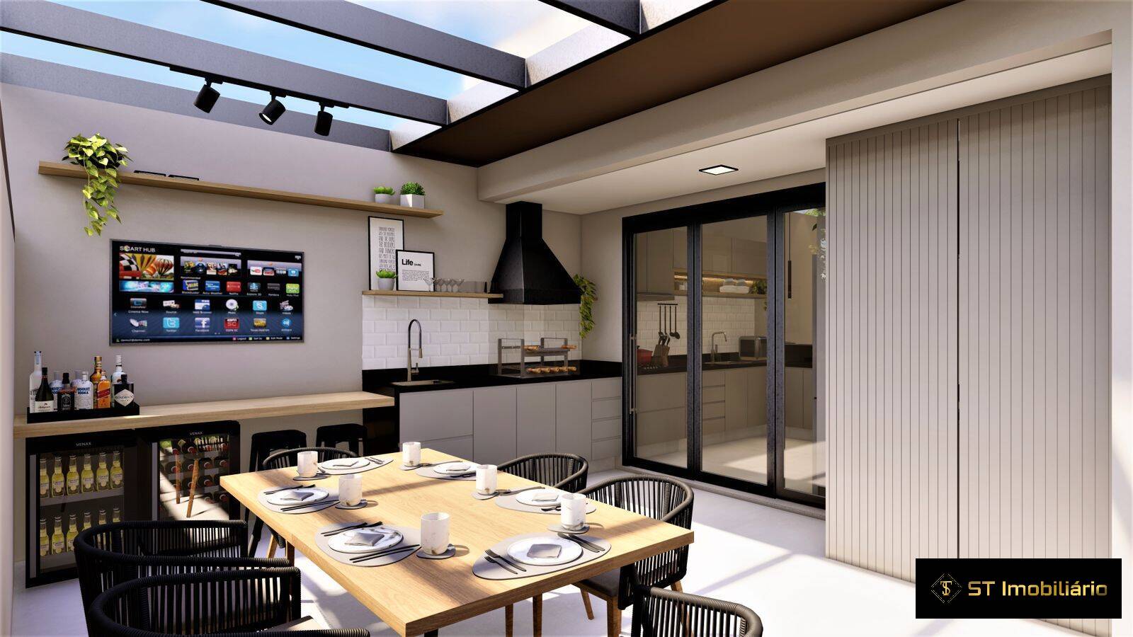 Casa, 3 quartos, 96 m² - Foto 12