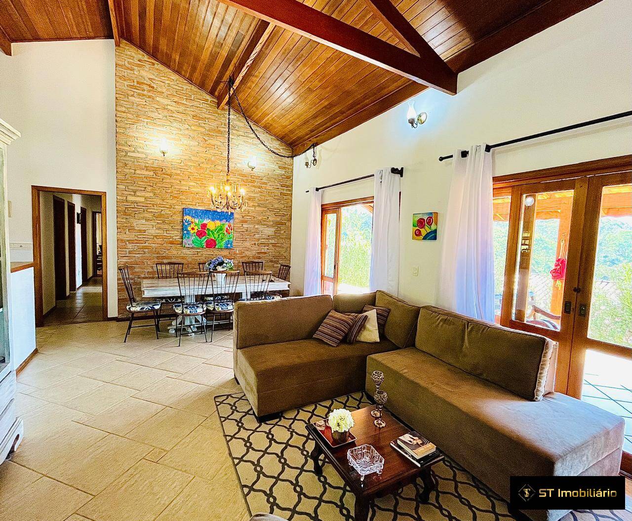 Chácara à venda e aluguel com 4 quartos, 289m² - Foto 8