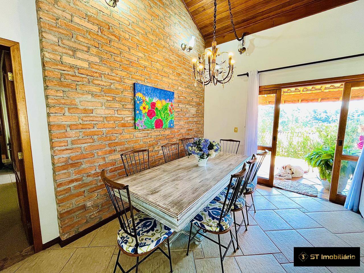 Chácara à venda e aluguel com 4 quartos, 289m² - Foto 15