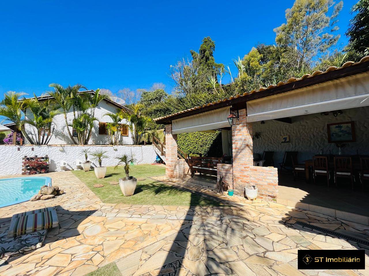 Chácara à venda e aluguel com 4 quartos, 289m² - Foto 31