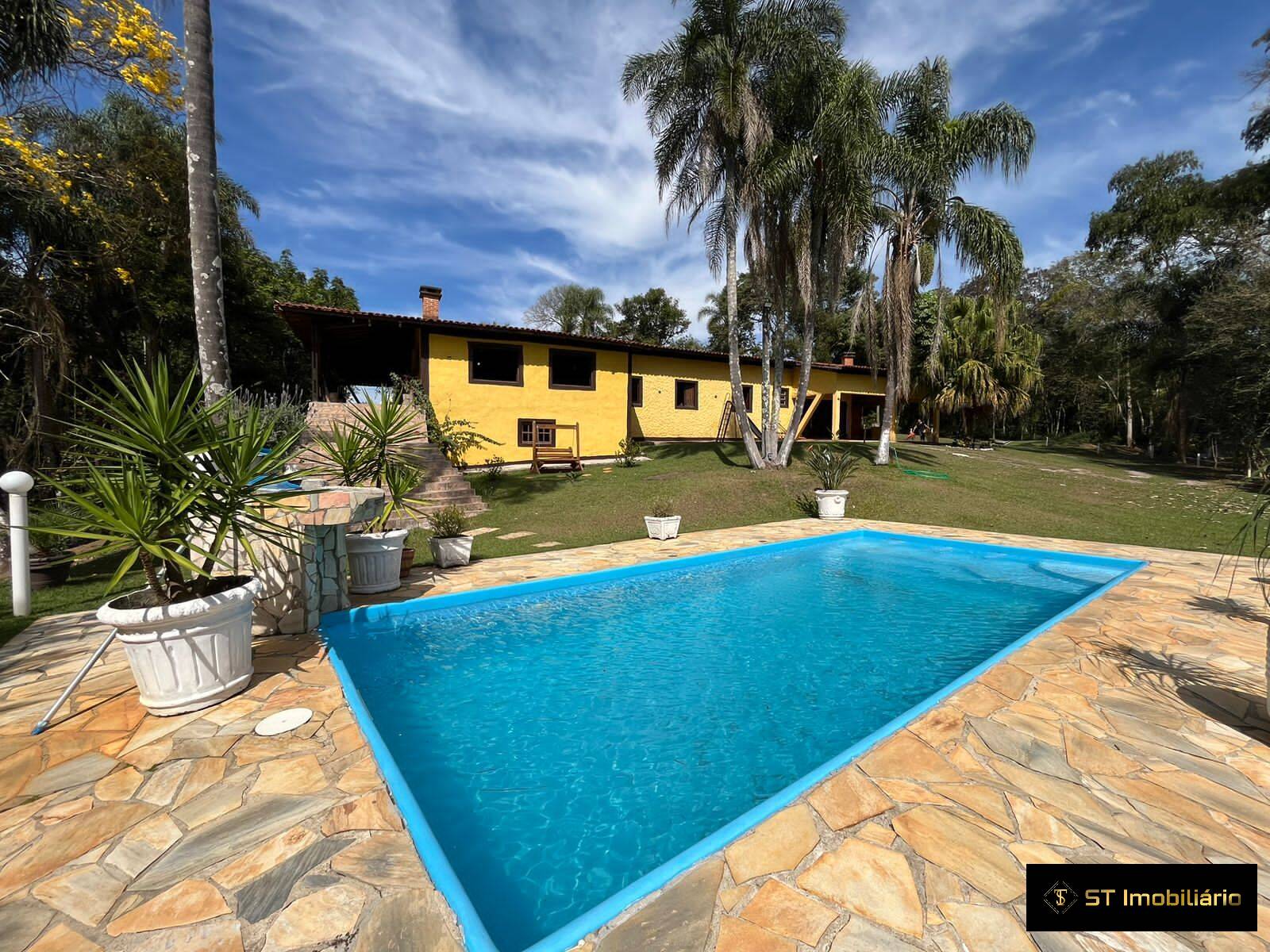Sítio à venda com 5 quartos, 40000m² - Foto 2