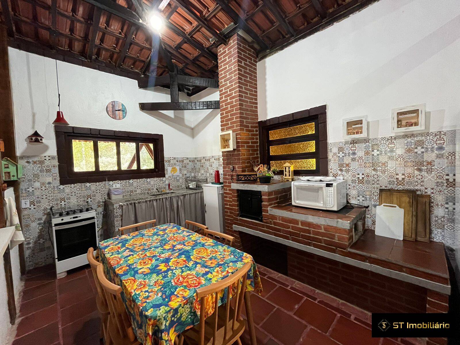 Sítio à venda com 5 quartos, 40000m² - Foto 25