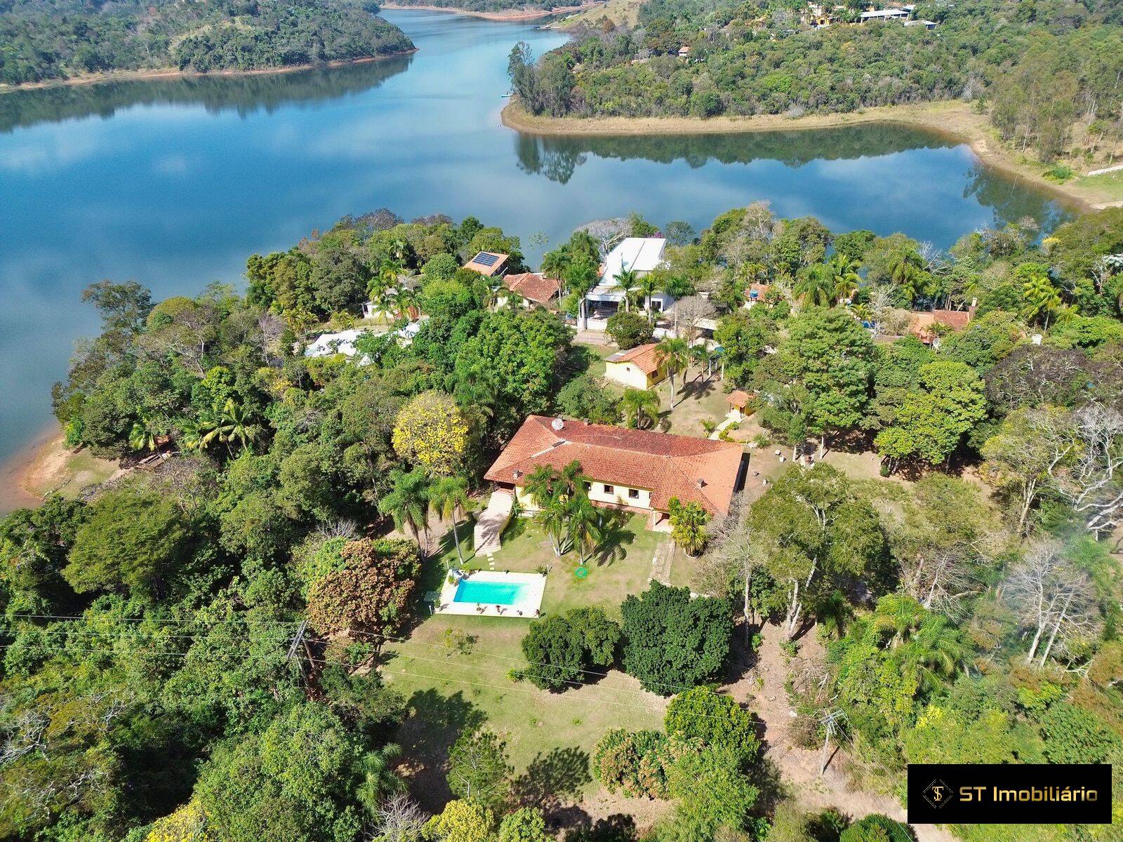 Sítio à venda com 5 quartos, 40000m² - Foto 4