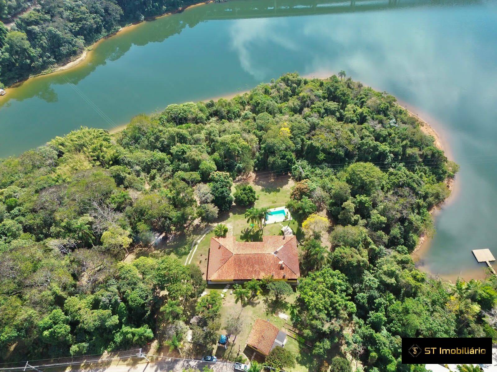 Sítio à venda com 5 quartos, 40000m² - Foto 1