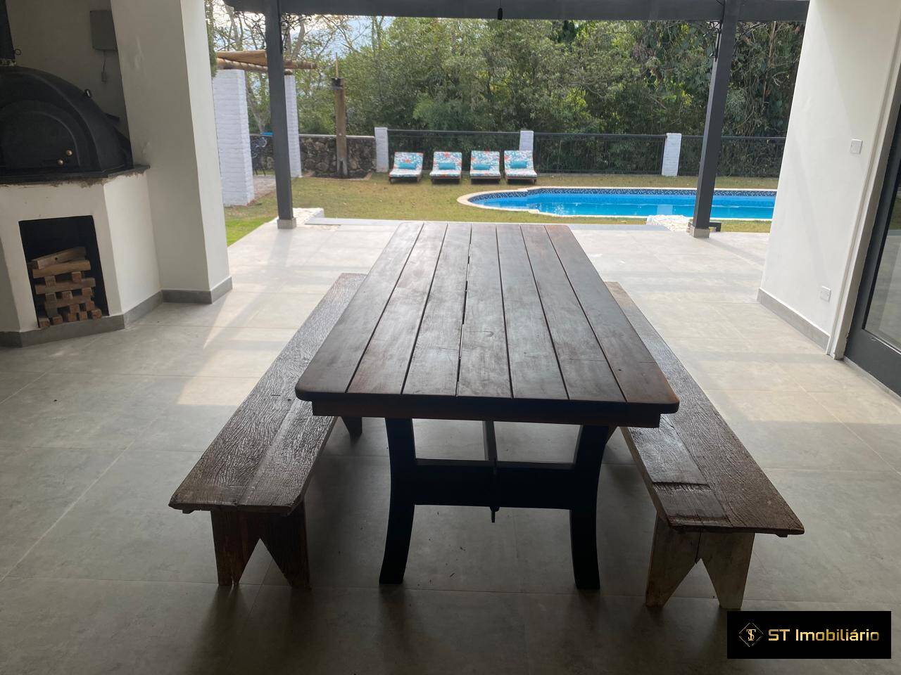 Sítio à venda com 4 quartos, 561m² - Foto 8