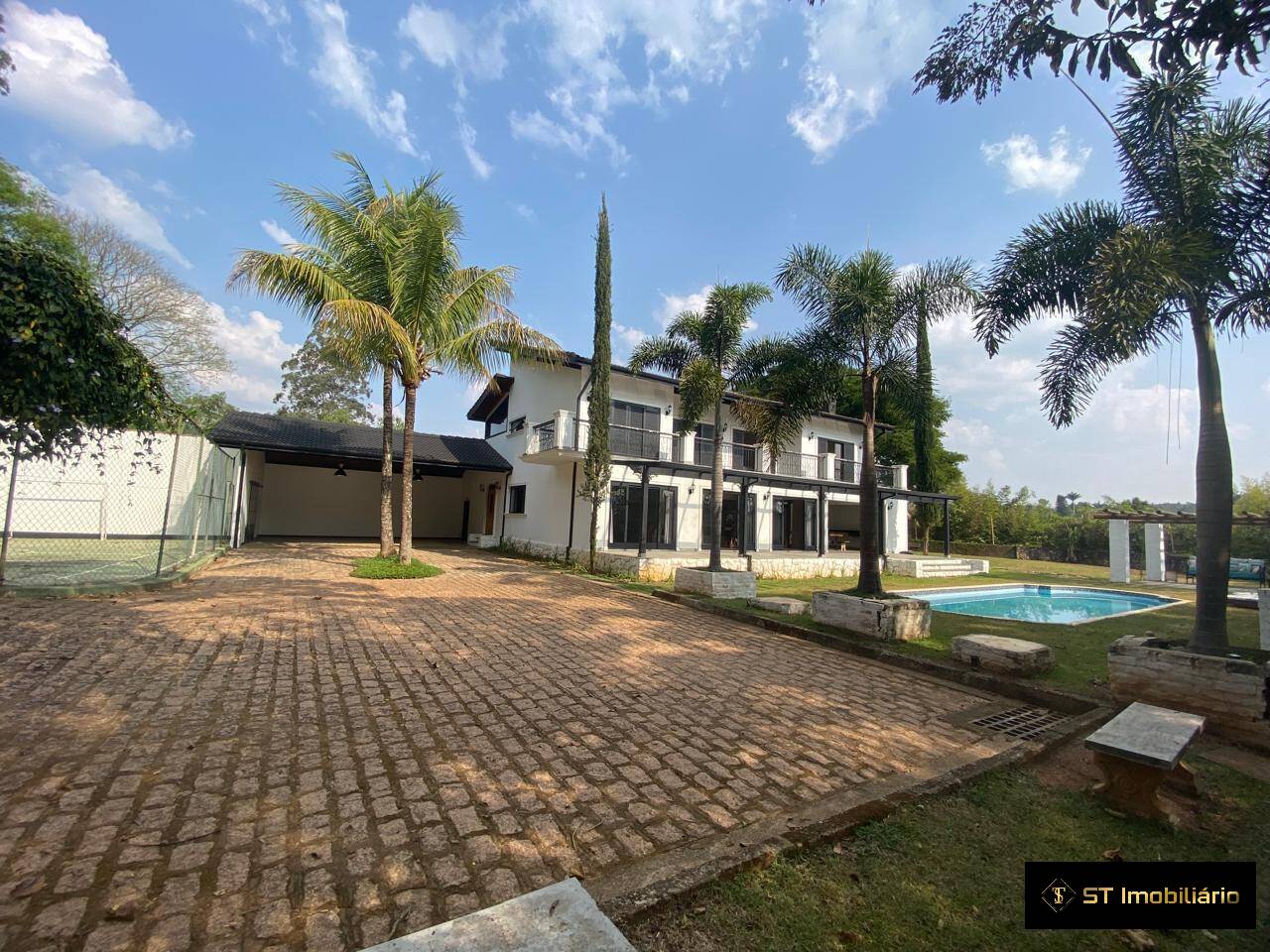 Sítio à venda com 4 quartos, 561m² - Foto 2