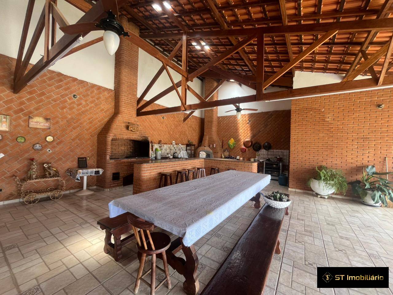 Chácara à venda com 4 quartos, 450m² - Foto 6
