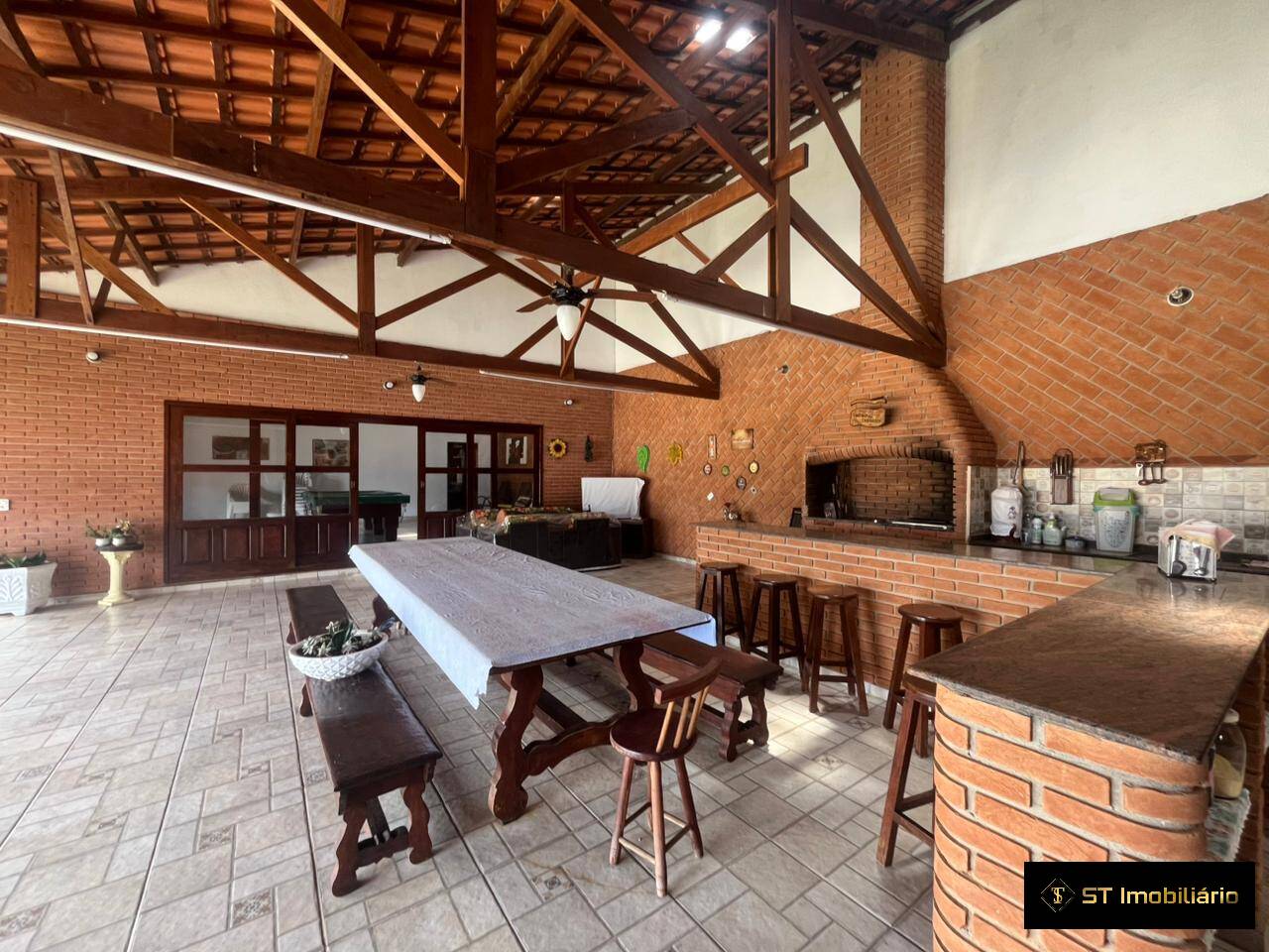 Chácara à venda com 4 quartos, 450m² - Foto 7