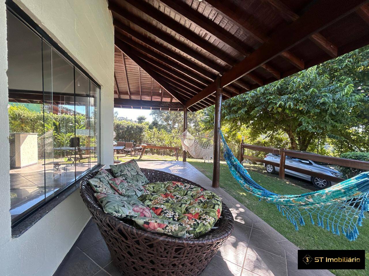 Chácara, 3 quartos, 1500 m² - Foto 9