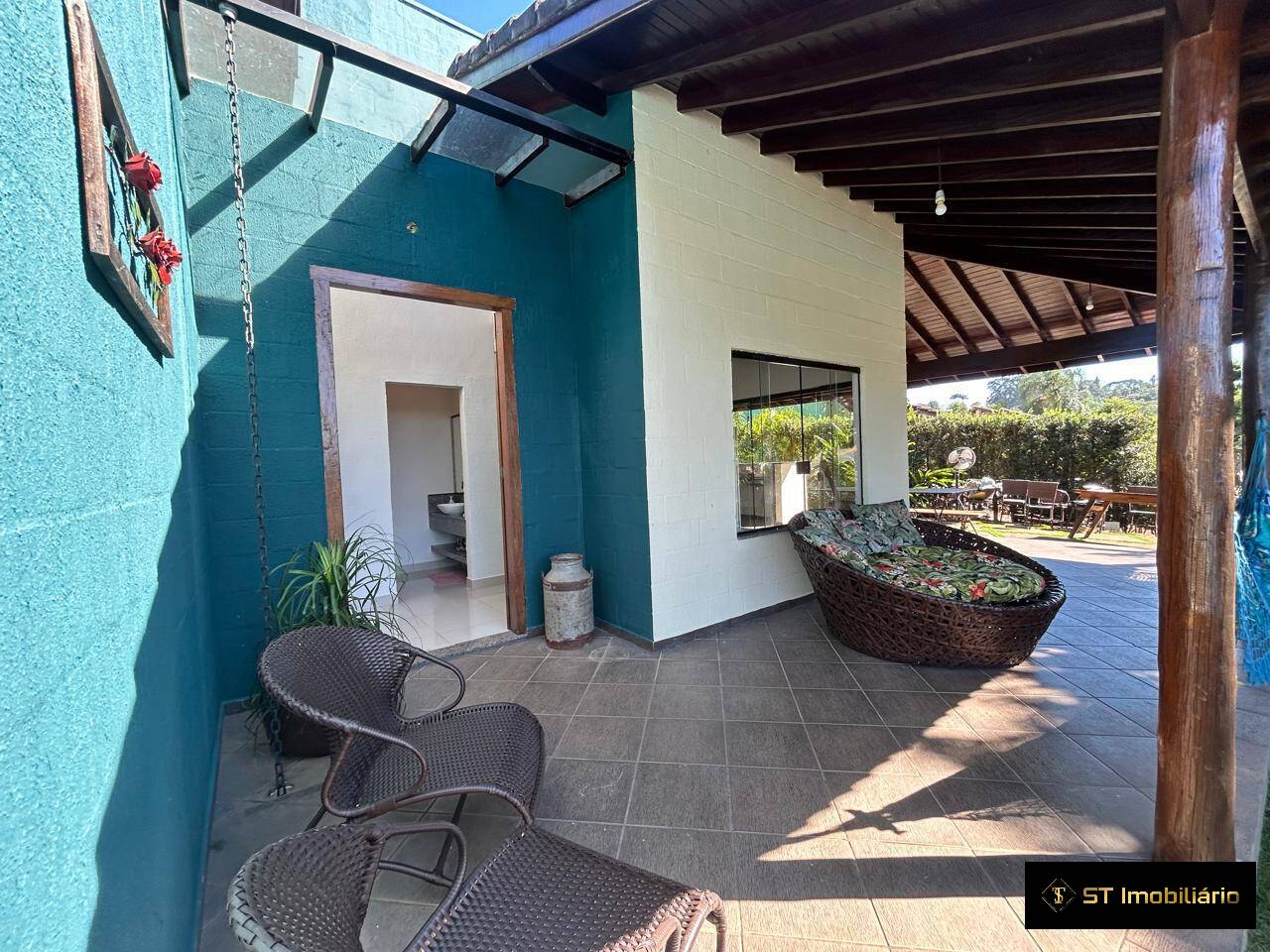 Chácara, 3 quartos, 1500 m² - Foto 7