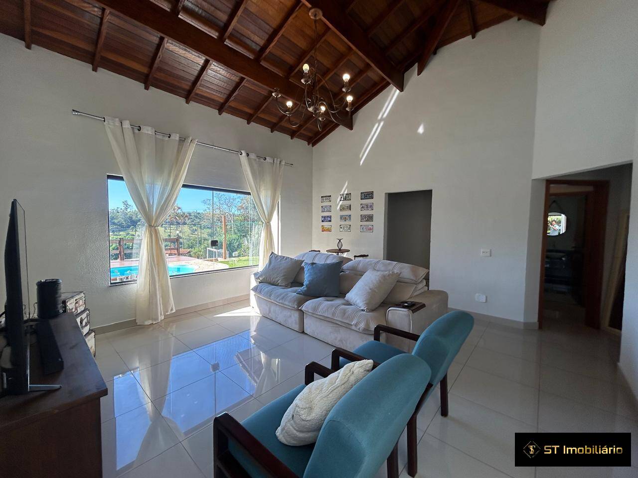 Chácara, 3 quartos, 1500 m² - Foto 11