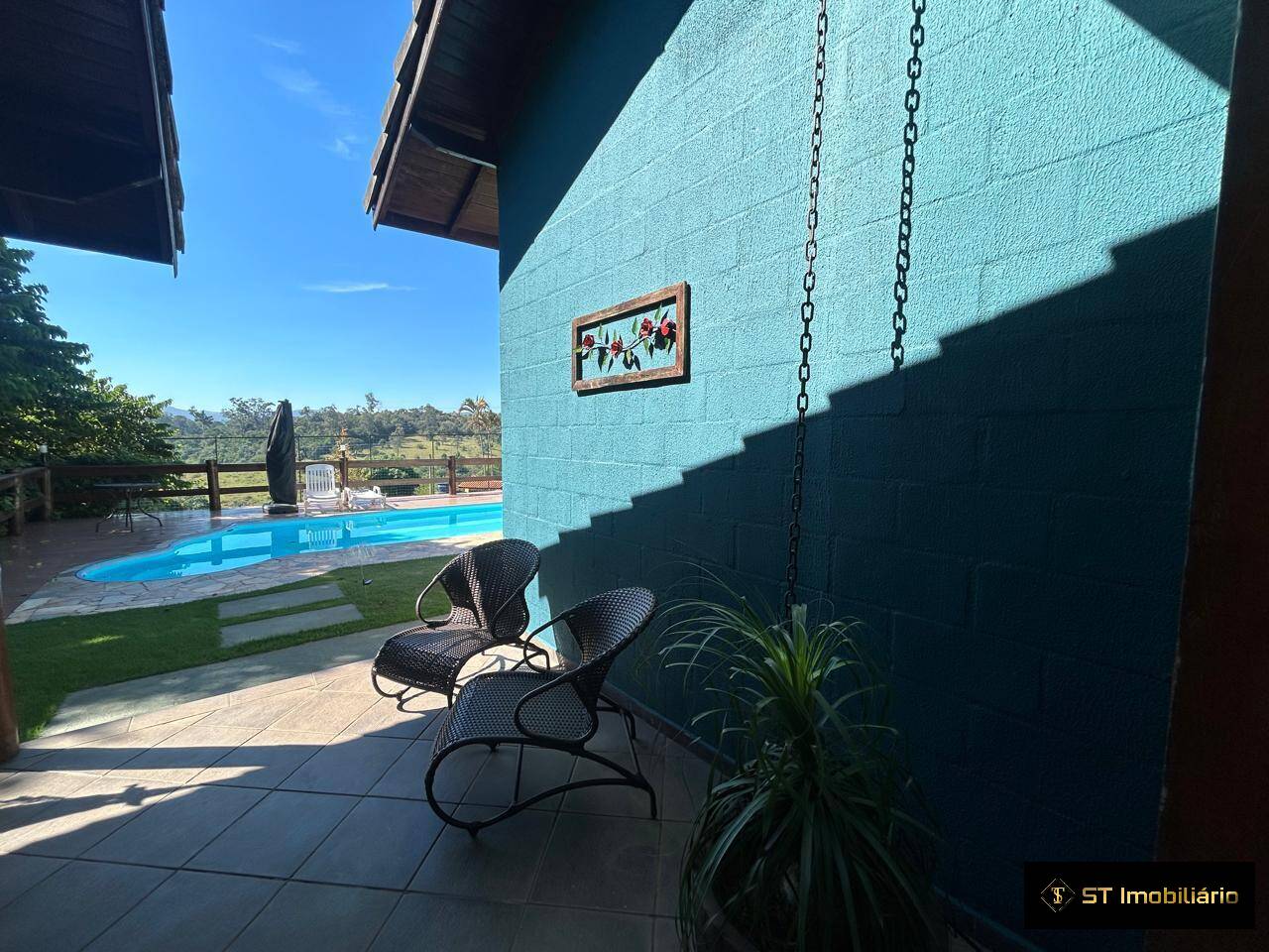 Chácara, 3 quartos, 1500 m² - Foto 19