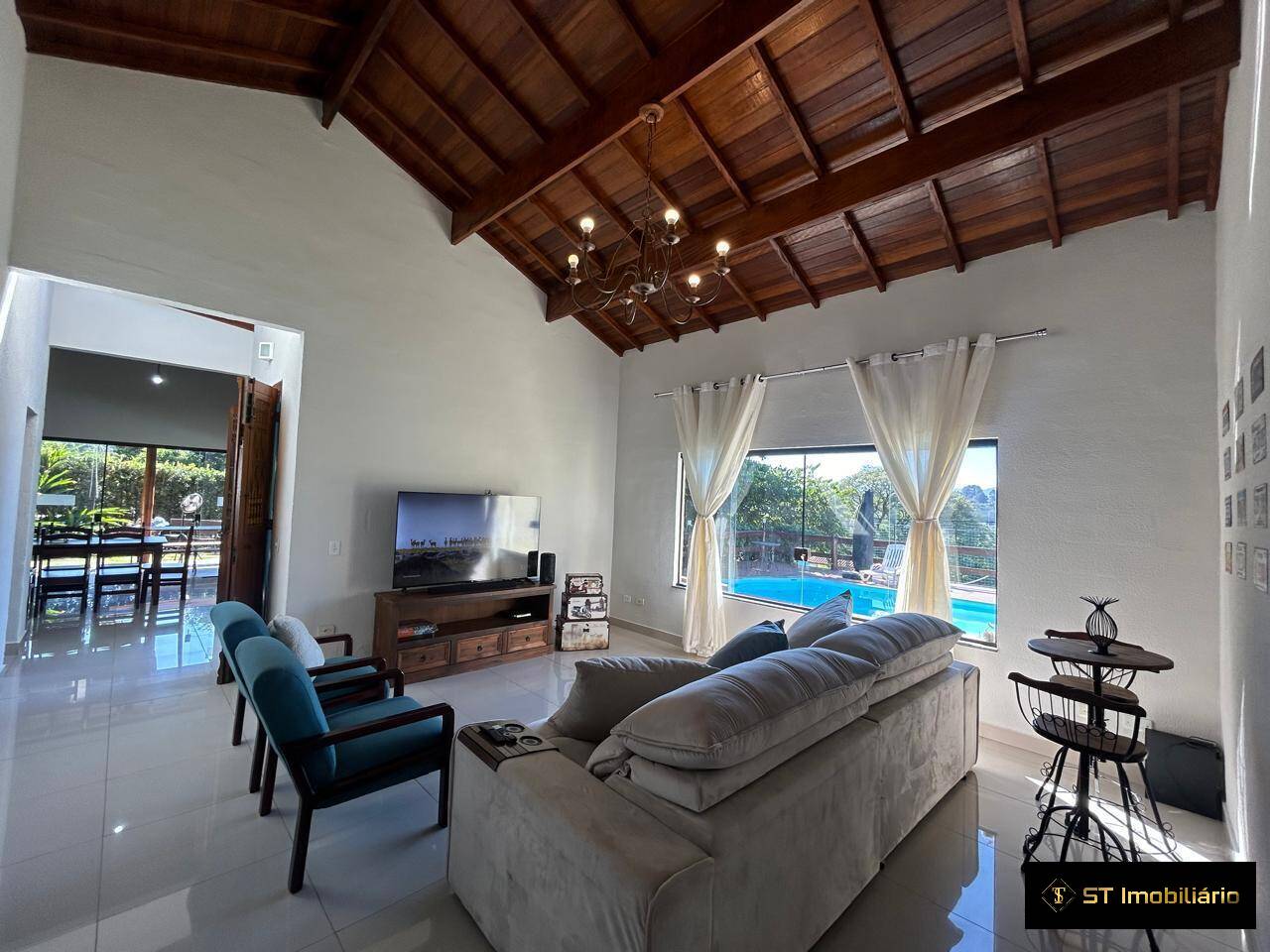 Chácara, 3 quartos, 1500 m² - Foto 10