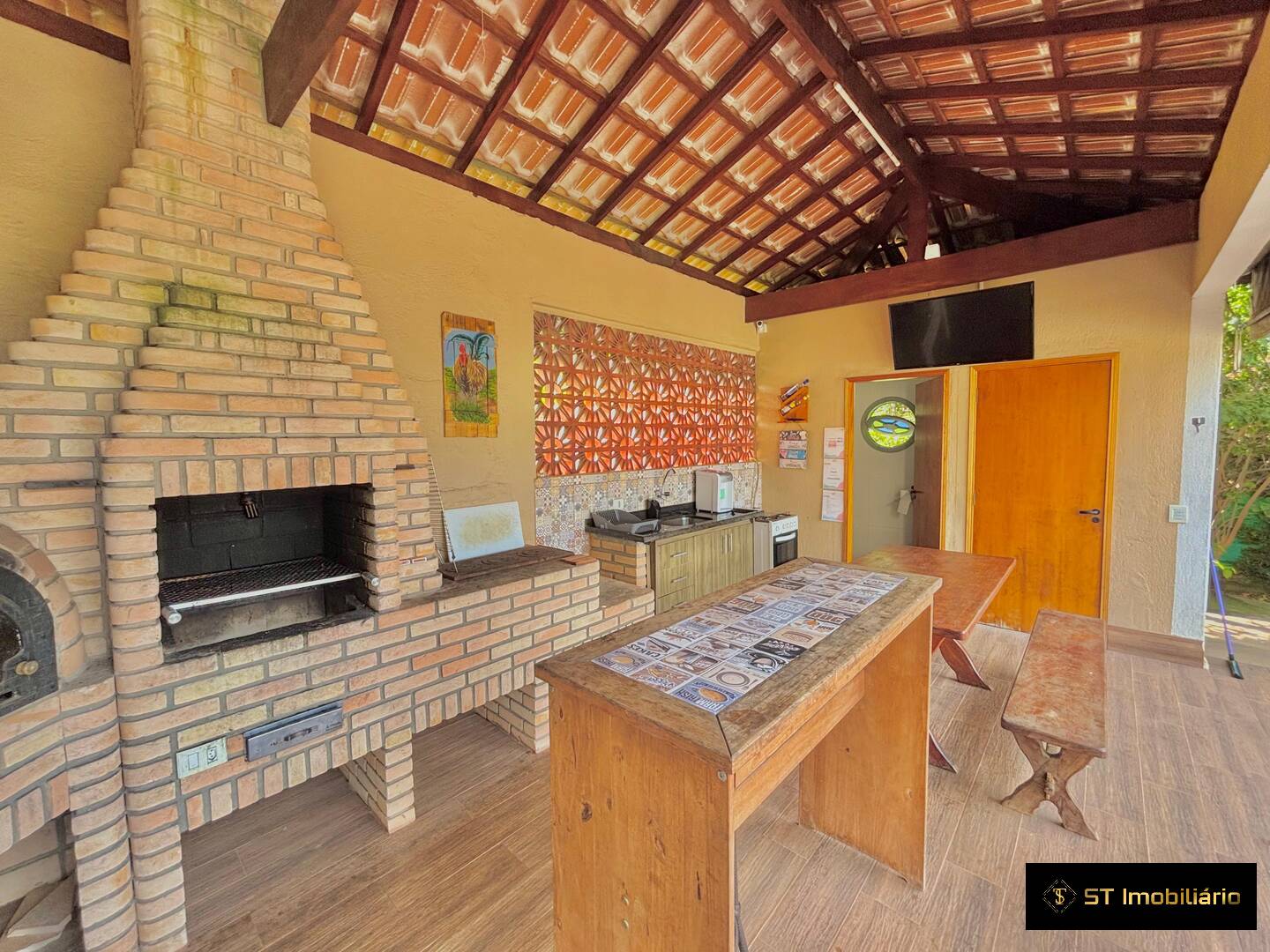 Chácara à venda com 6 quartos, 350m² - Foto 6