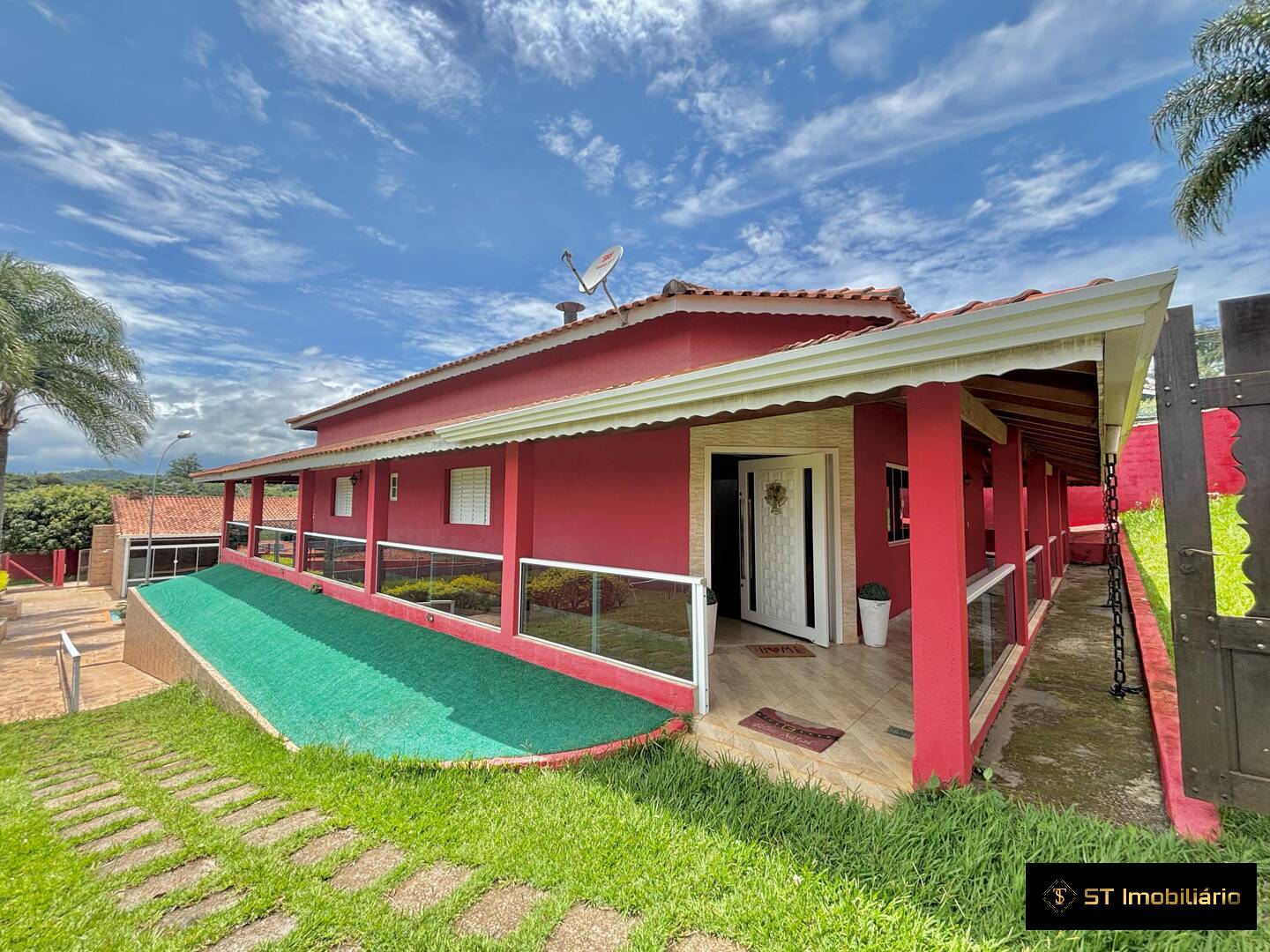 Chácara à venda com 5 quartos, 2000m² - Foto 2
