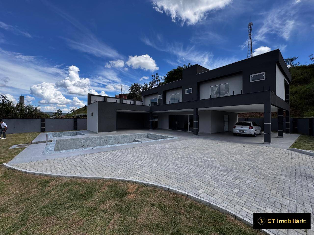 Chácara à venda com 4 quartos, 400m² - Foto 37