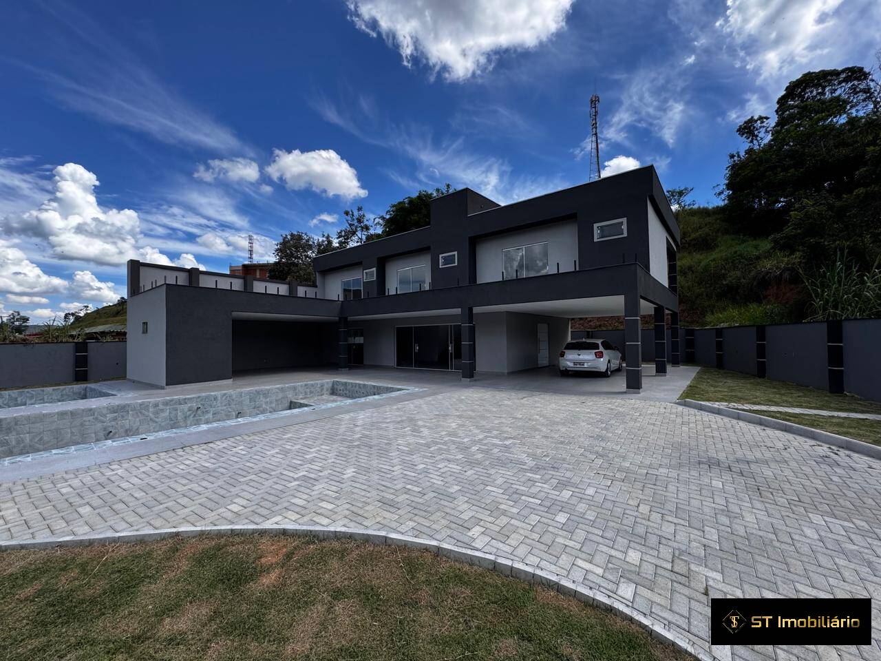 Chácara à venda com 4 quartos, 400m² - Foto 4