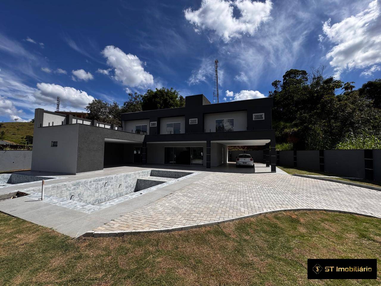 Chácara à venda com 4 quartos, 400m² - Foto 47
