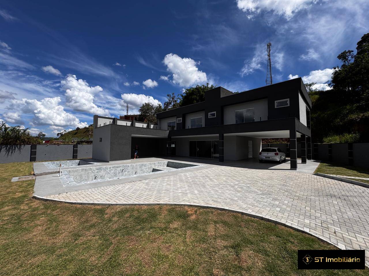 Chácara à venda com 4 quartos, 400m² - Foto 48