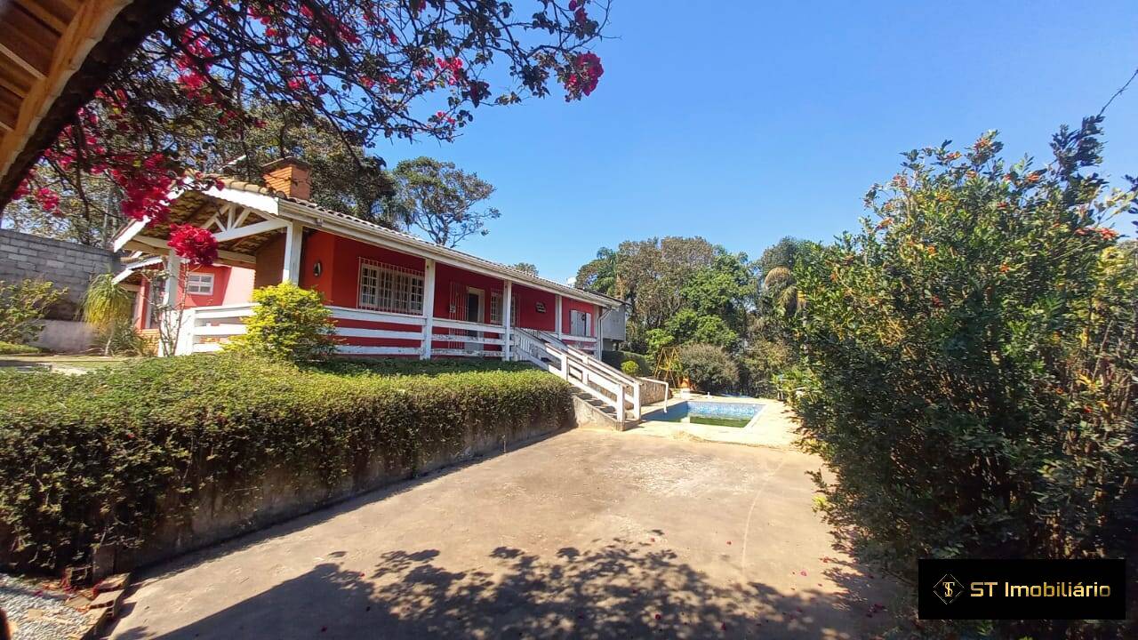 Chácara, 3 quartos, 1000 m² - Foto 1