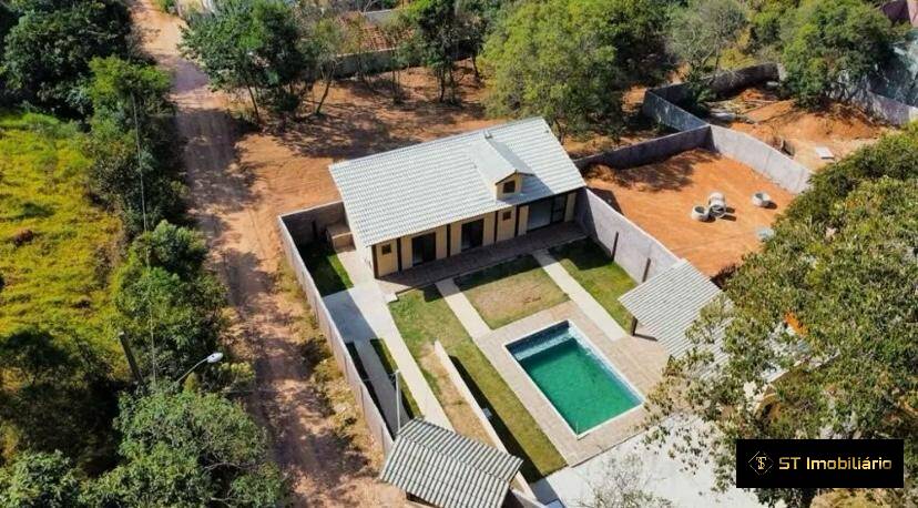 Chácara, 550 m² - Foto 2