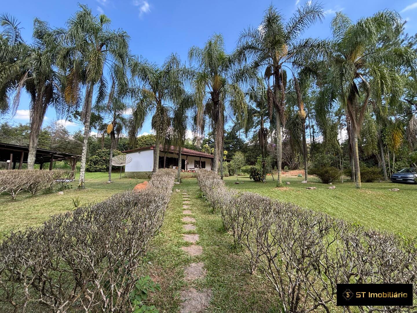 Sítio, 3 quartos, 3 hectares - Foto 4