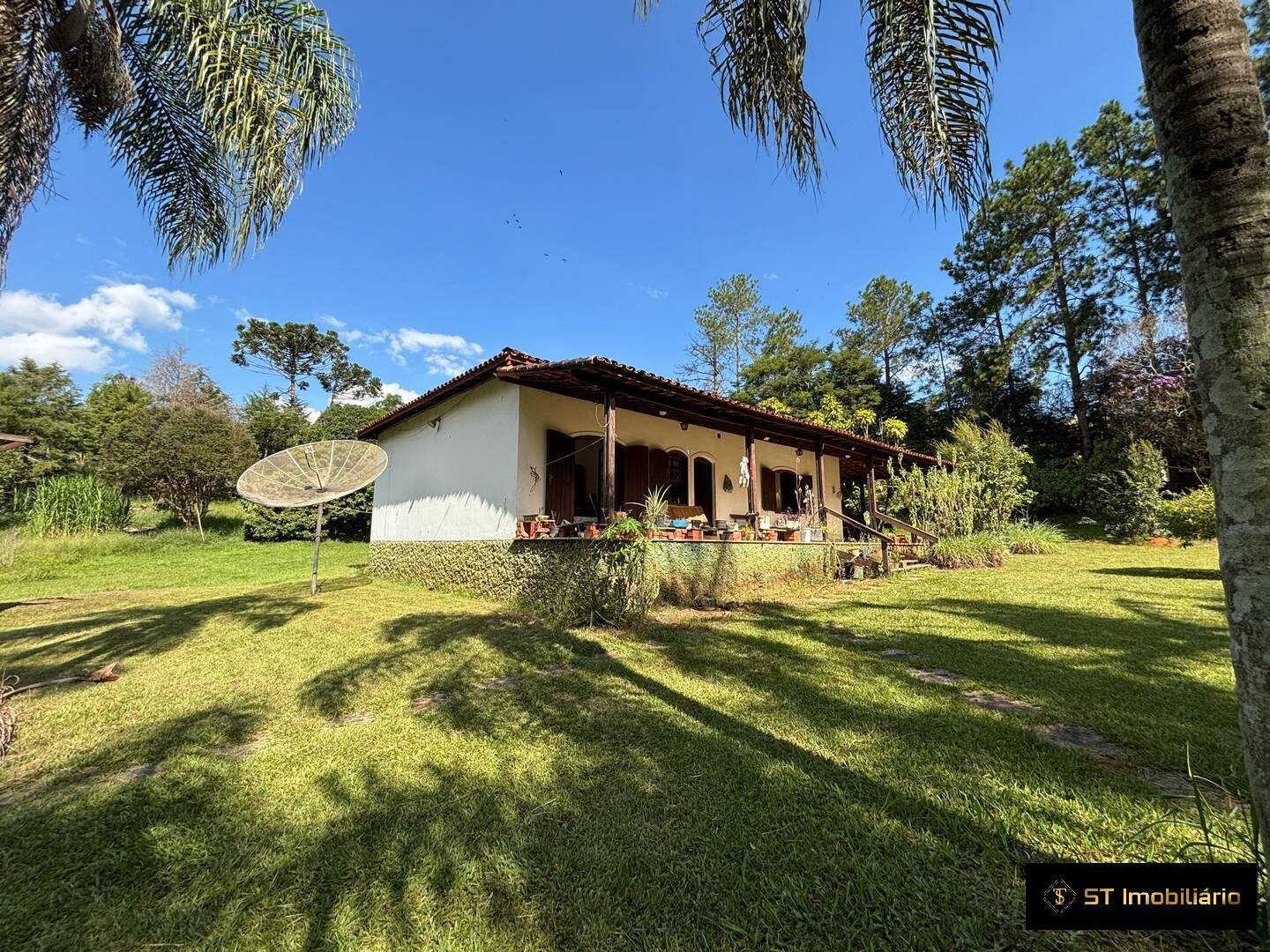 Sítio, 3 quartos, 3 hectares - Foto 5