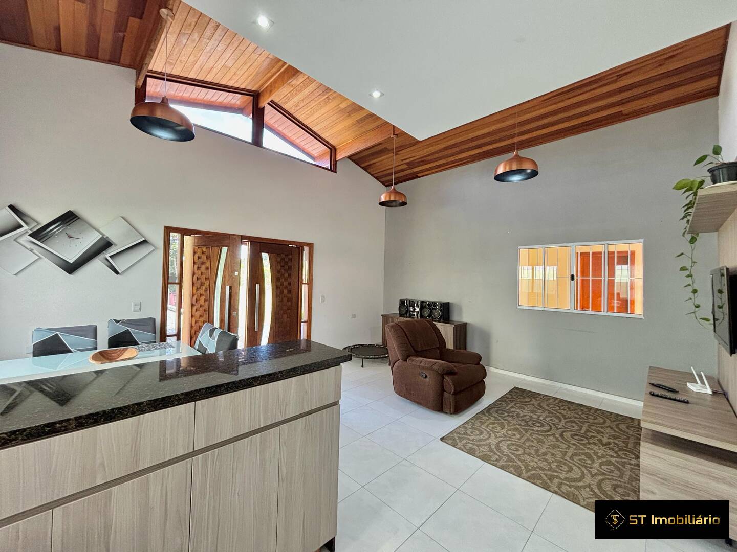 Casa à venda com 3 quartos, 167m² - Foto 5