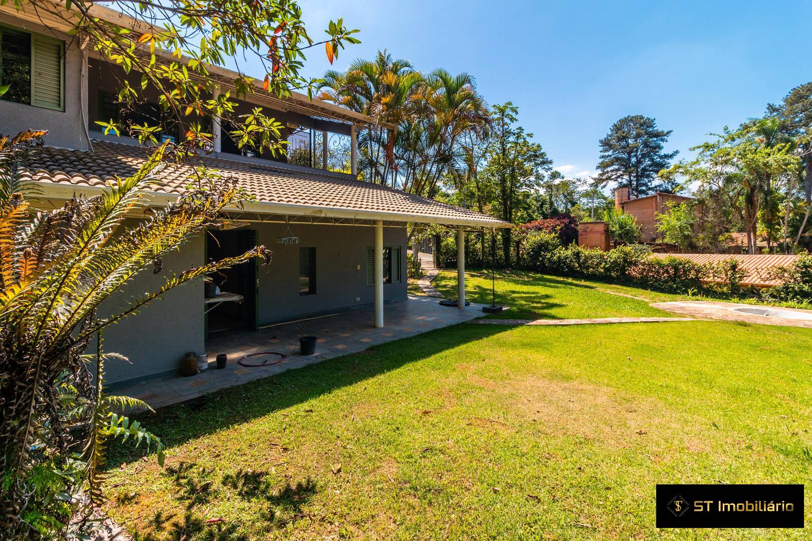 Chácara à venda com 3 quartos, 226m² - Foto 3