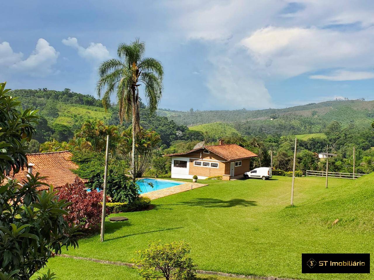 Sítio, 4 quartos, 4 hectares - Foto 2