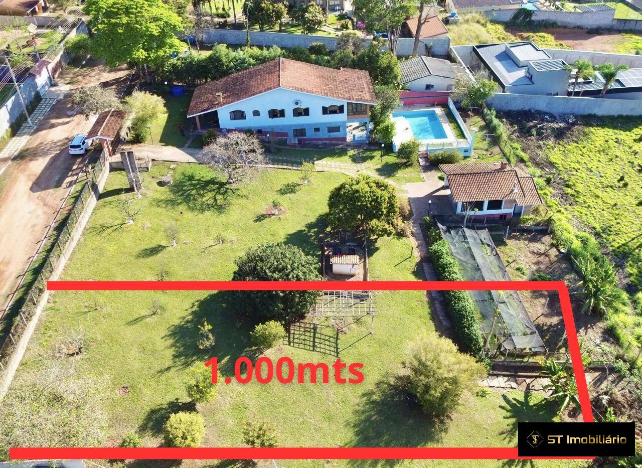 Terreno à venda, 1000m² - Foto 1