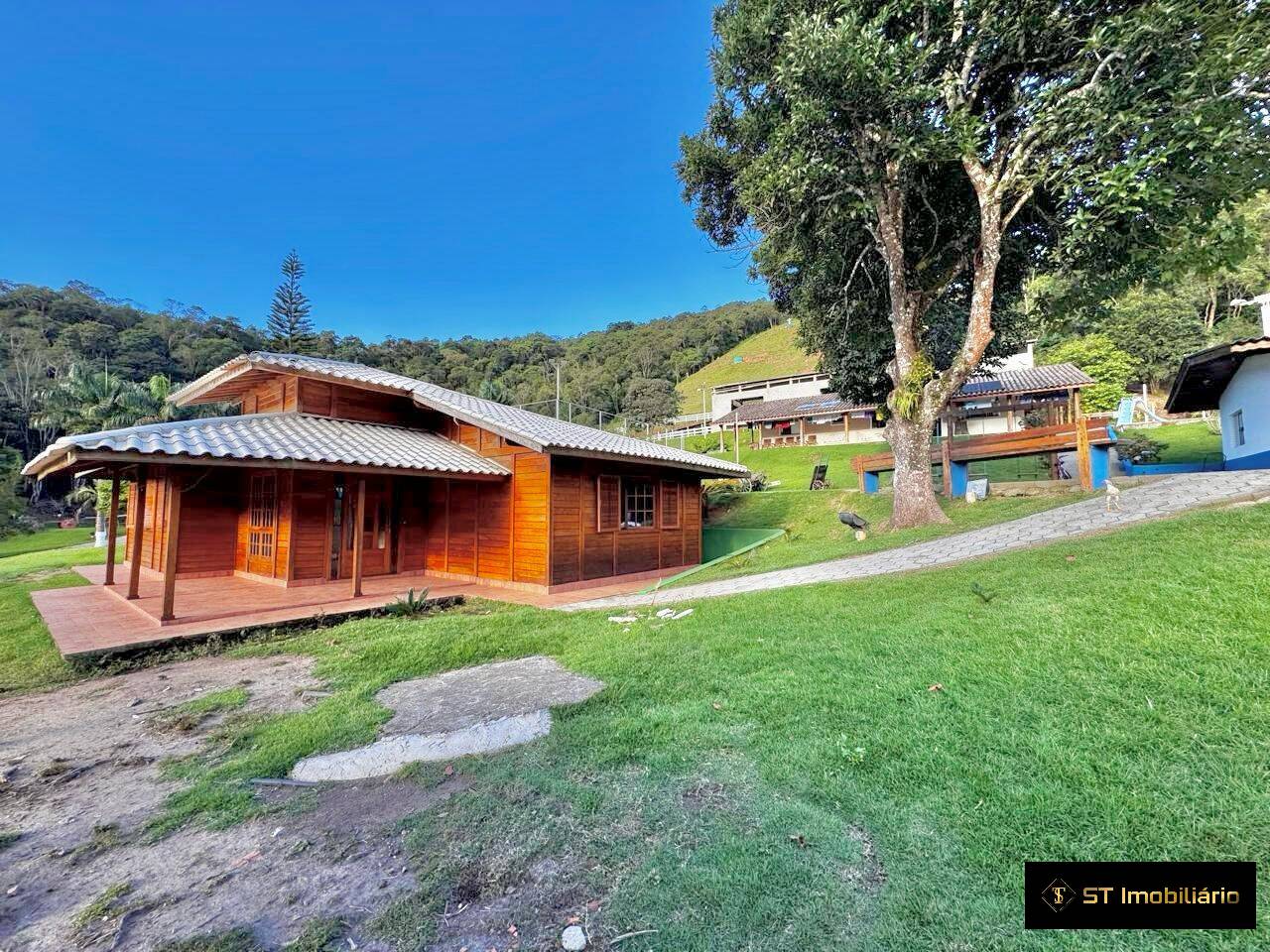 Sítio, 6 quartos, 9 hectares - Foto 9