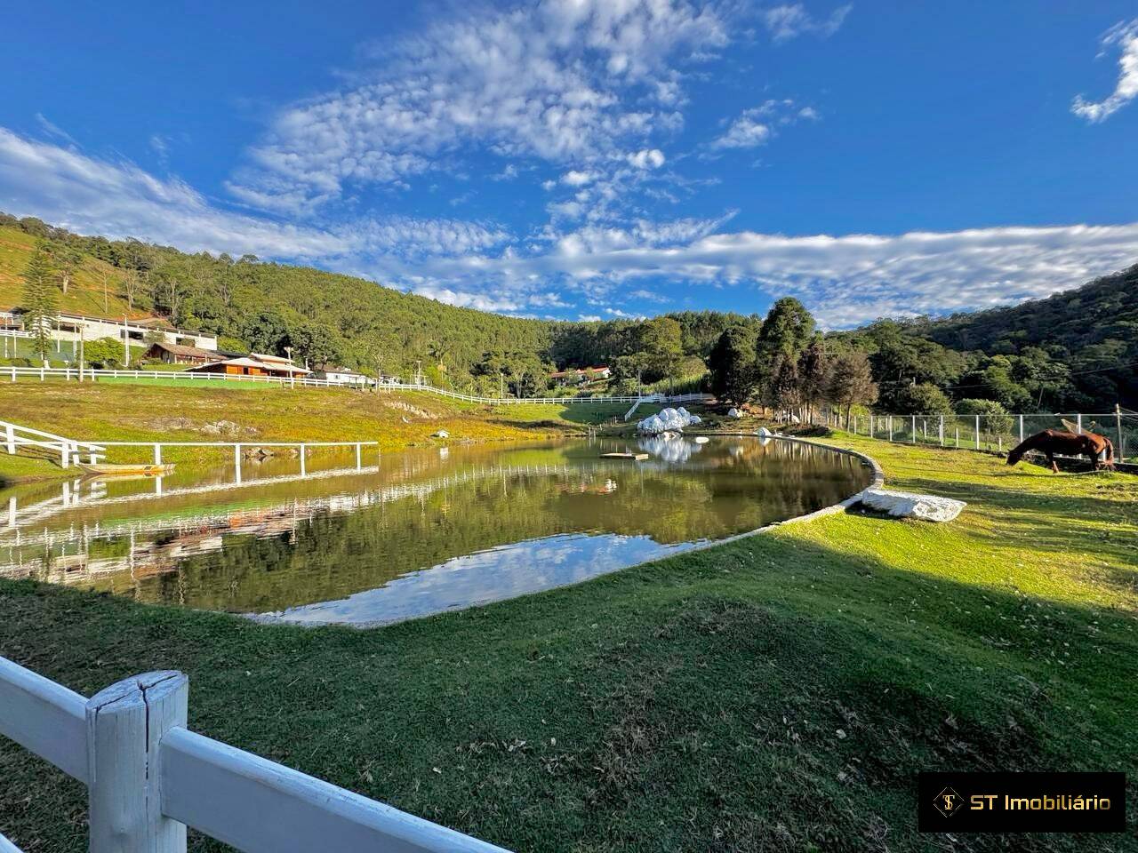 Sítio, 6 quartos, 9 hectares - Foto 2