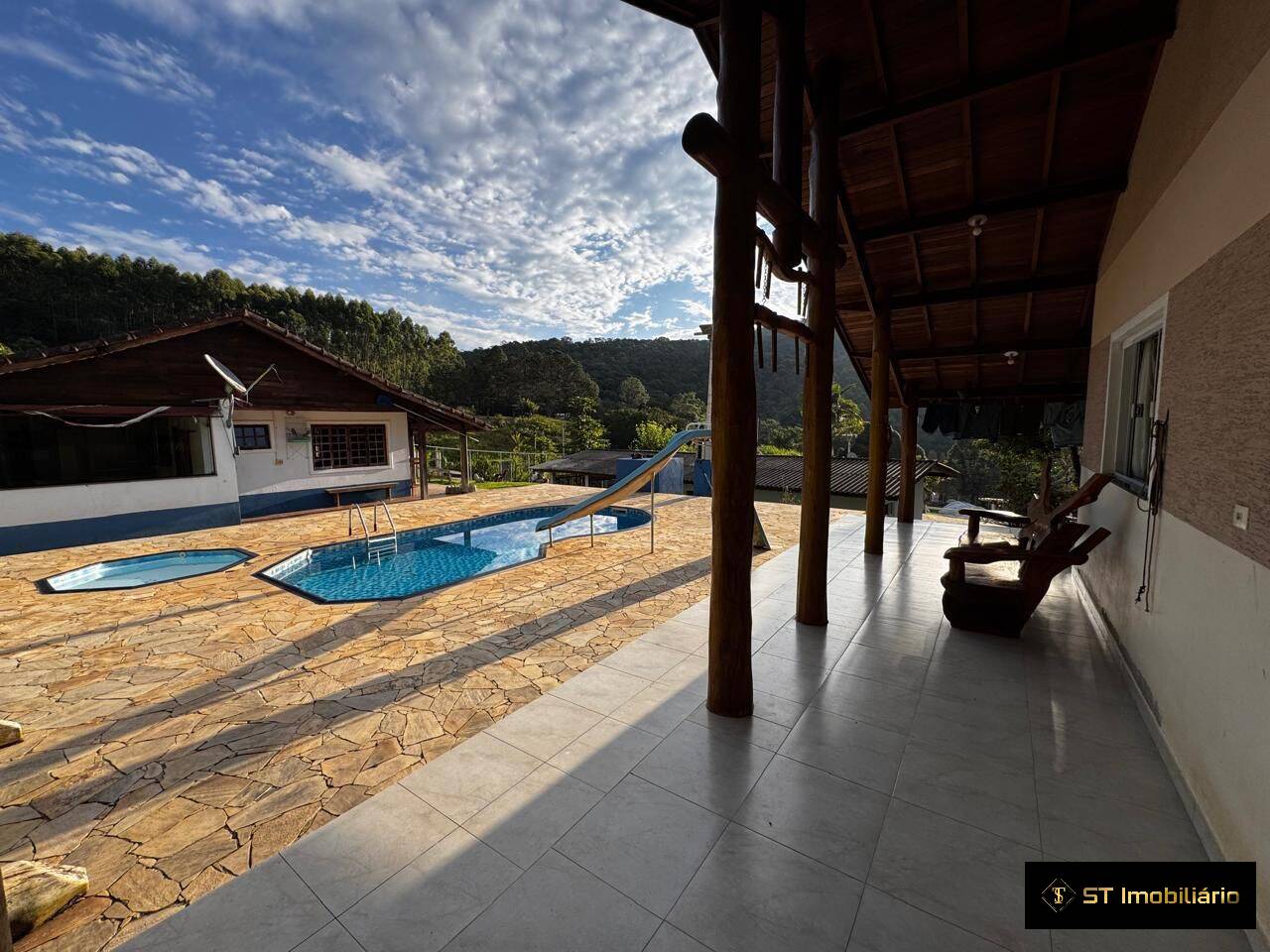 Sítio, 6 quartos, 9 hectares - Foto 16