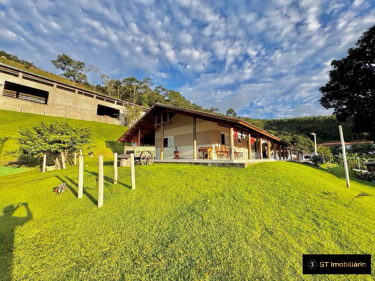 Sítio, 6 quartos, 9 hectares - Foto 3