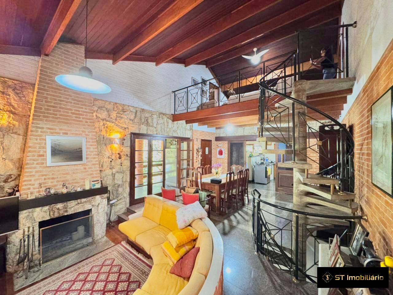 Chácara à venda com 5 quartos, 546m² - Foto 3