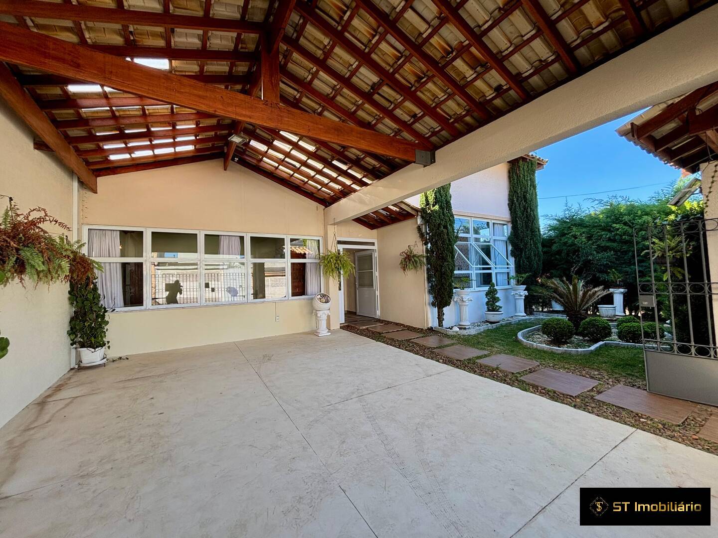 Casa, 3 quartos, 387 m² - Foto 2