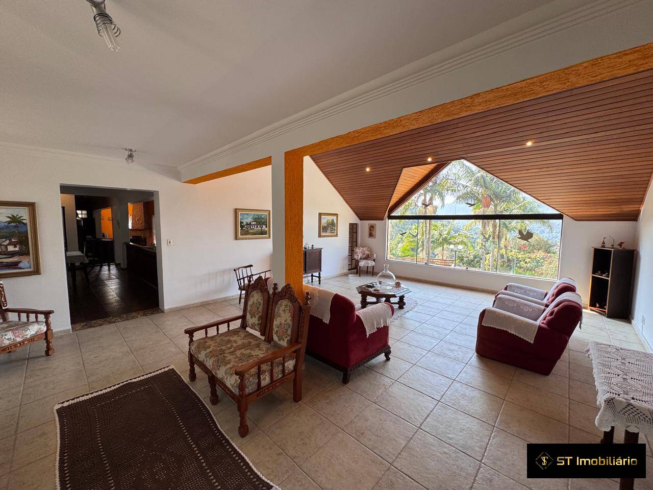 Chácara à venda com 5 quartos, 650m² - Foto 24