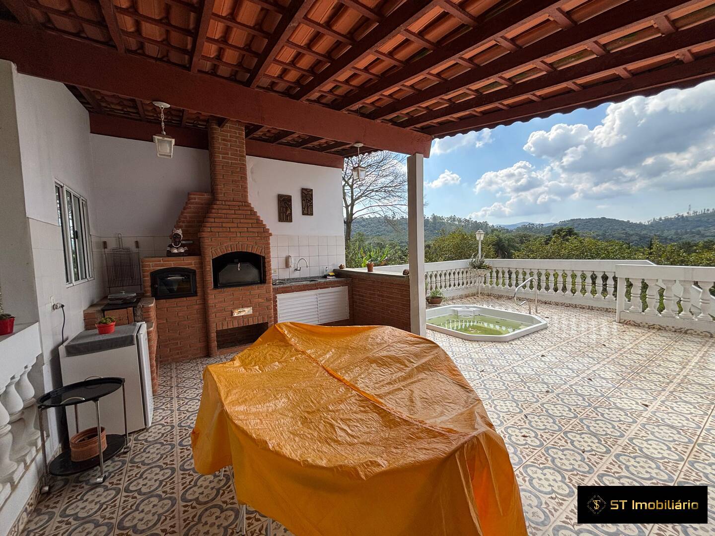 Chácara à venda com 4 quartos, 269m² - Foto 9