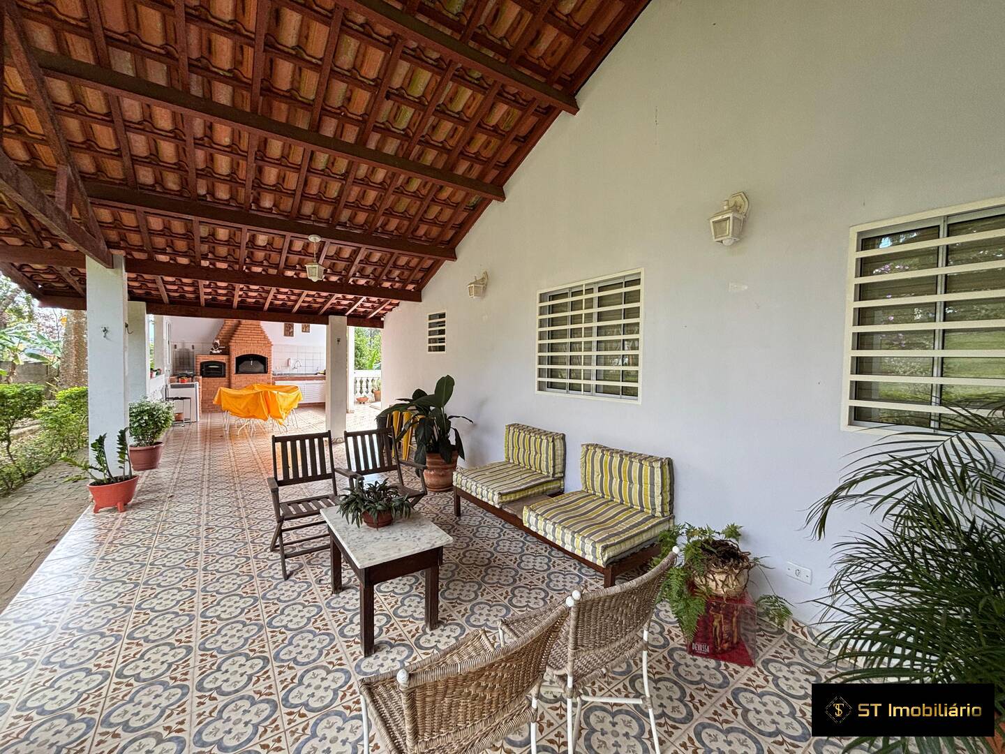 Chácara à venda com 4 quartos, 269m² - Foto 8