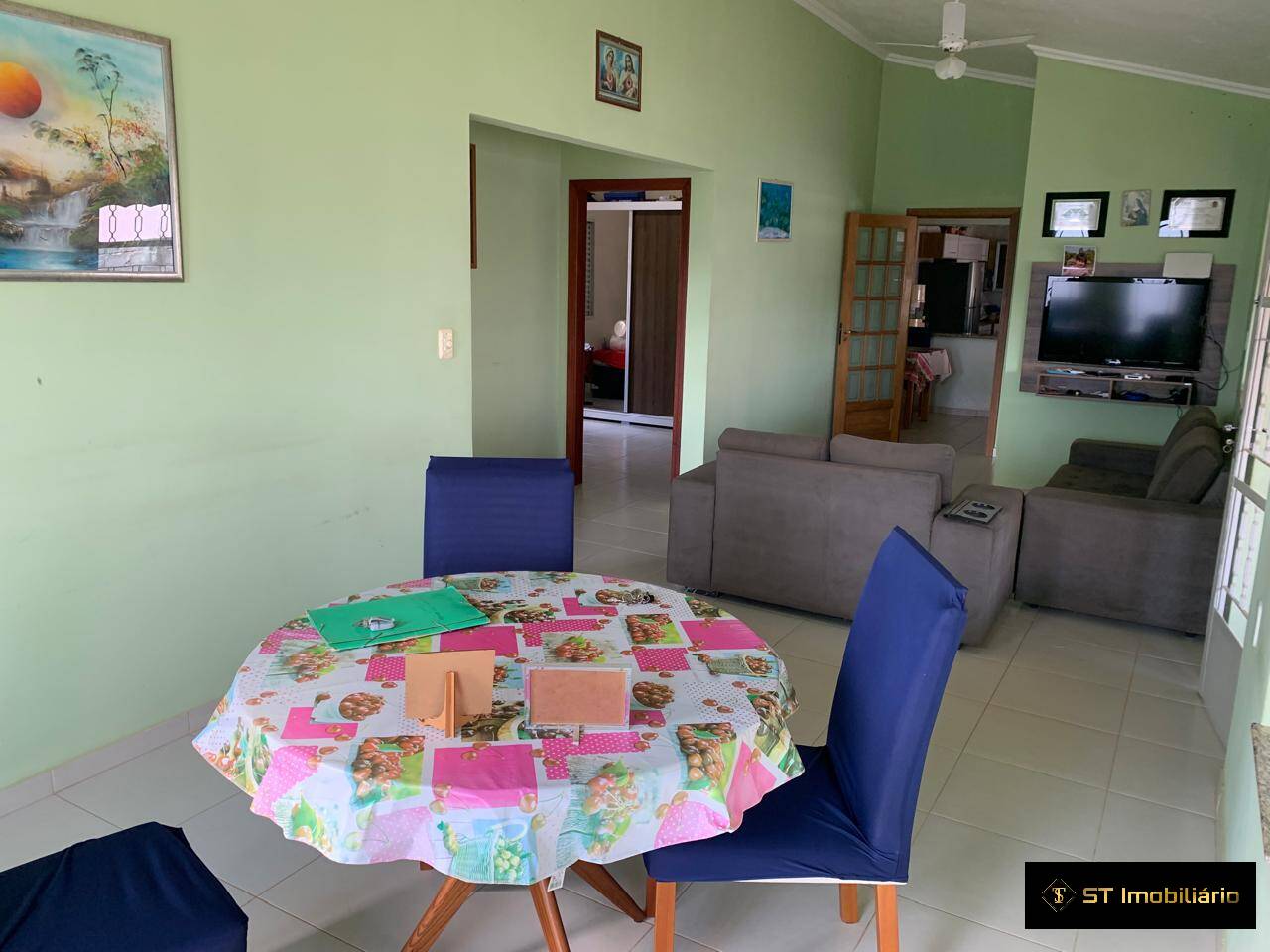 Chácara, 5 quartos, 800 m² - Foto 9