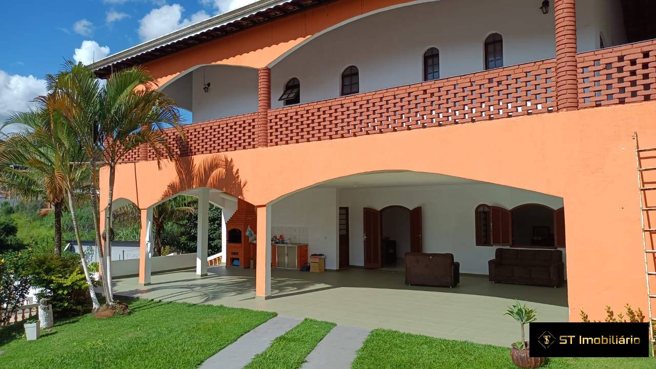 Chácara, 4 quartos, 1400 m² - Foto 2