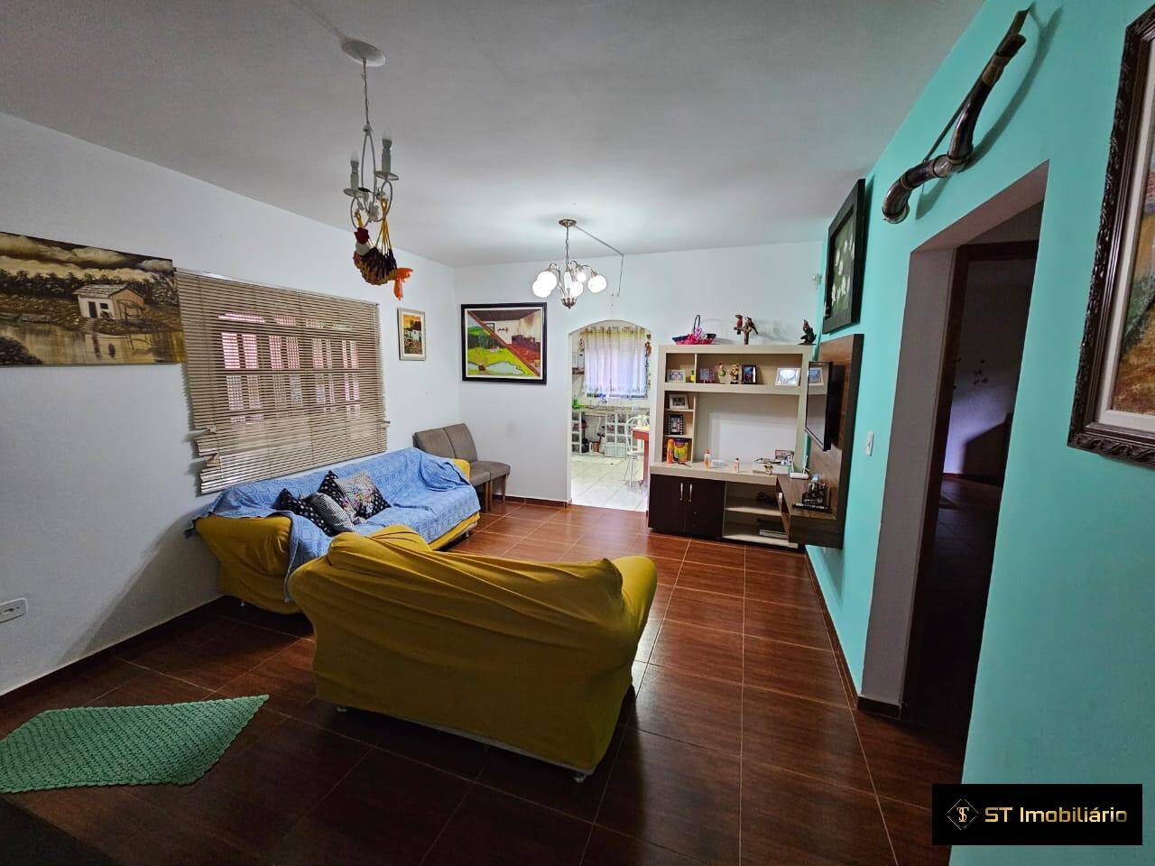 Chácara à venda com 3 quartos, 150m² - Foto 8