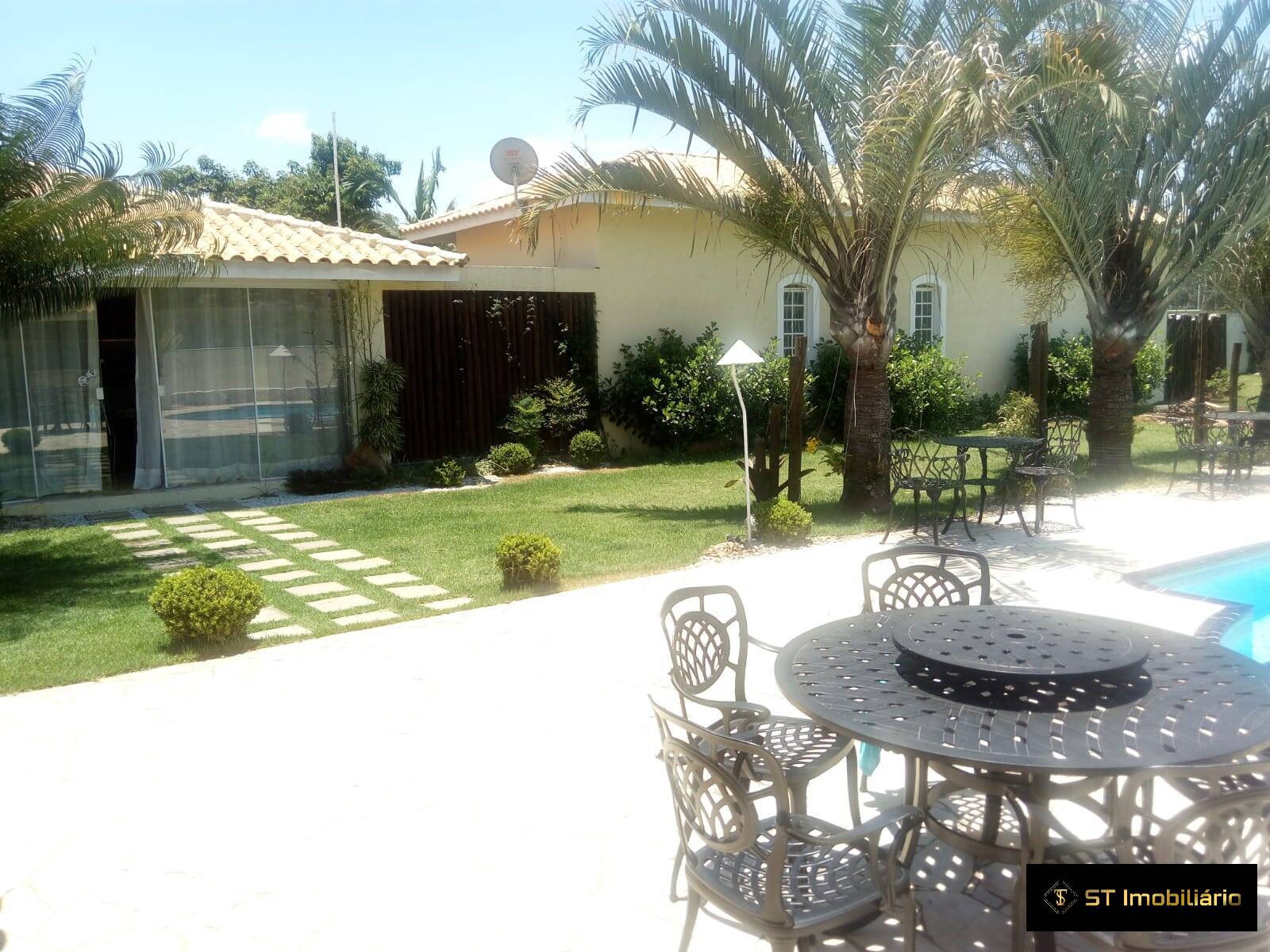 Chácara, 7 quartos, 1500 m² - Foto 2