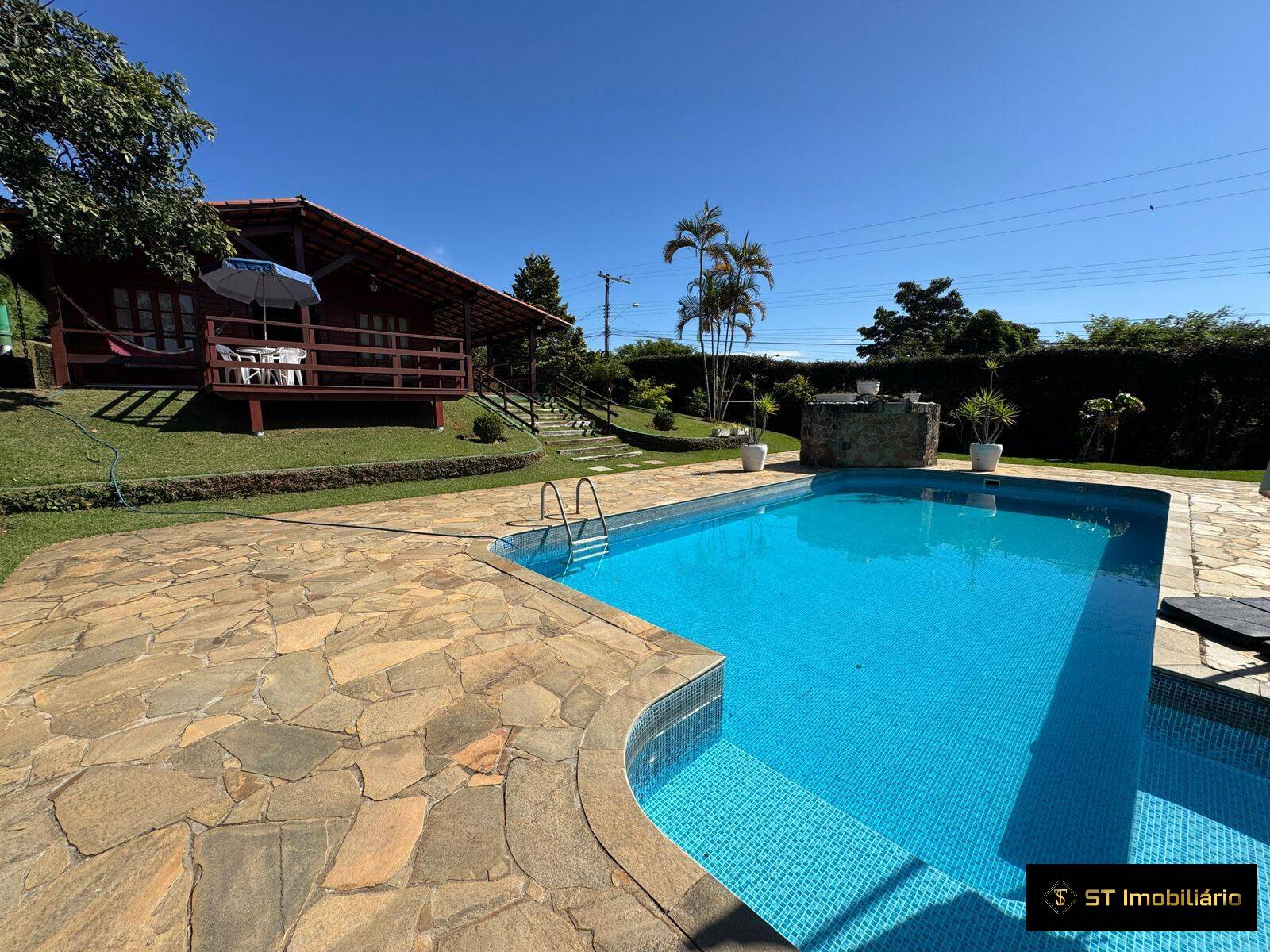 Chácara, 4 quartos, 1500 m² - Foto 4