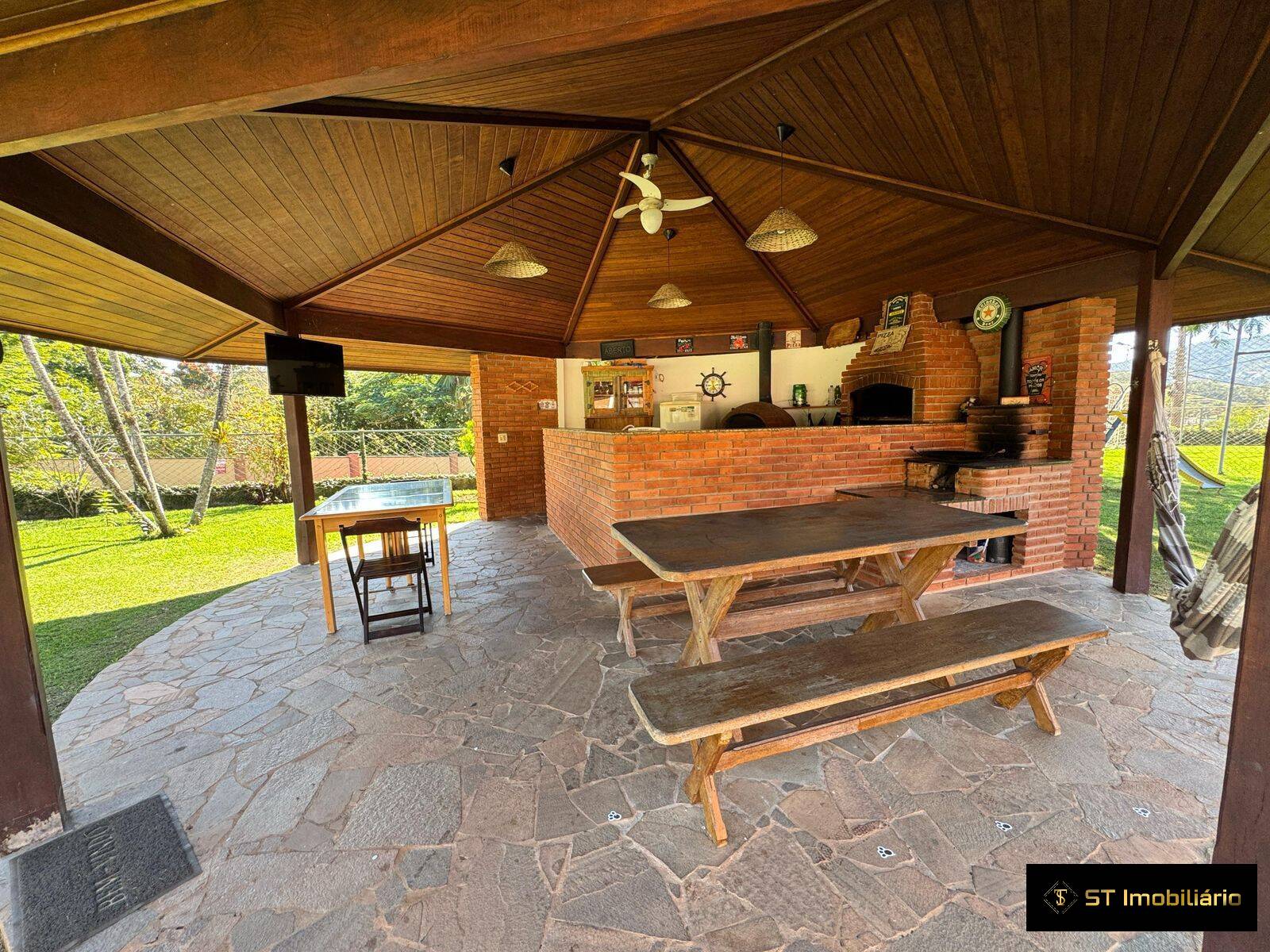 Chácara, 4 quartos, 1500 m² - Foto 6