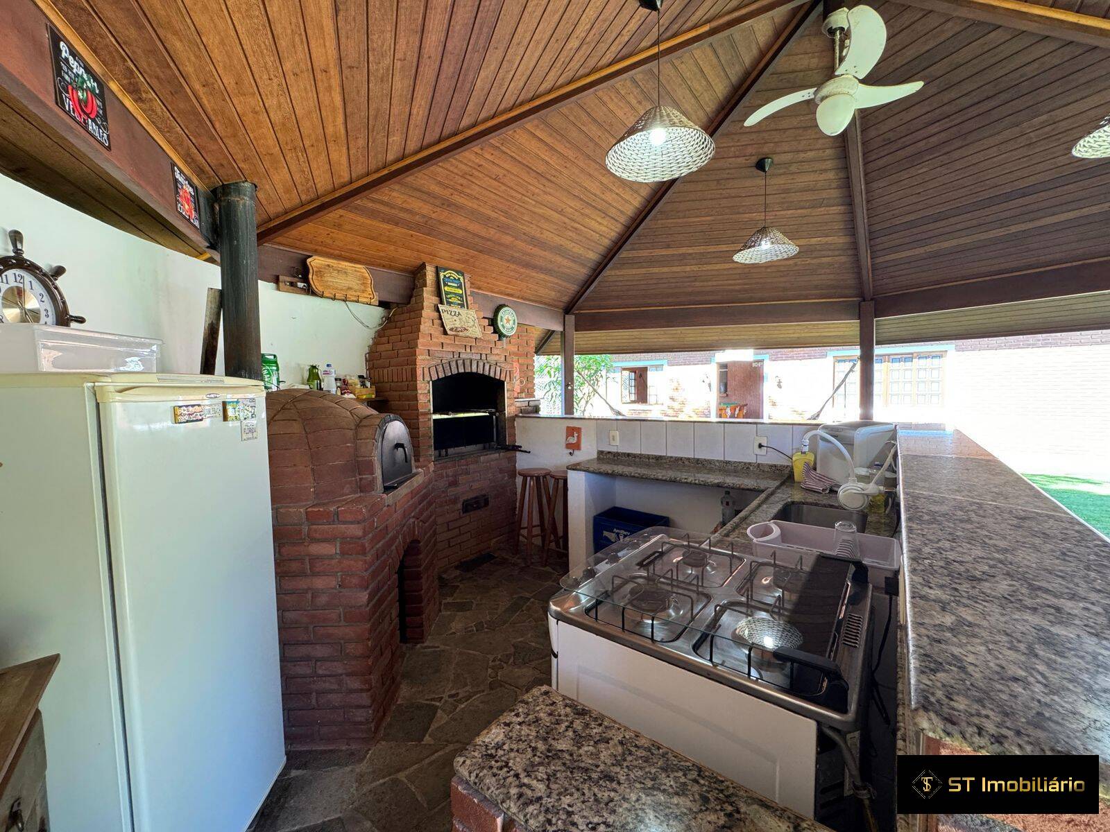 Chácara, 4 quartos, 1500 m² - Foto 7